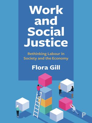 cover image of Work and Social Justice